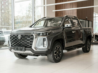 2026 Changan Hunter Plus, серый, 4099900 рублей, вид 1