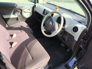 2011 Toyota Passo II (C30), фиолетовый, 705000 рублей, вид 4