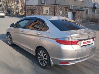 2015 Honda Grace I, серый, 870000 рублей, вид 3