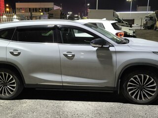 2023 Exeed TXL I Рестайлинг, серый, 2600000 рублей, вид 5