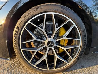 2021 Mercedes-Benz AMG GT 4-Door Coupe 43 I, чёрный, 11000000 рублей, вид 3