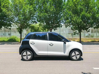 2022 Ora Black Cat 28.5 kWh, белый, 1050000 рублей, вид 4