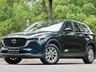 2025 Mazda CX-5 II Рестайлинг, чёрный, 2233000 рублей, вид 1