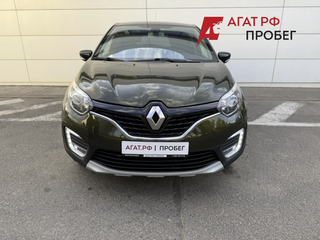 2016 Renault Kaptur I, зелёный, 1115000 рублей, вид 2