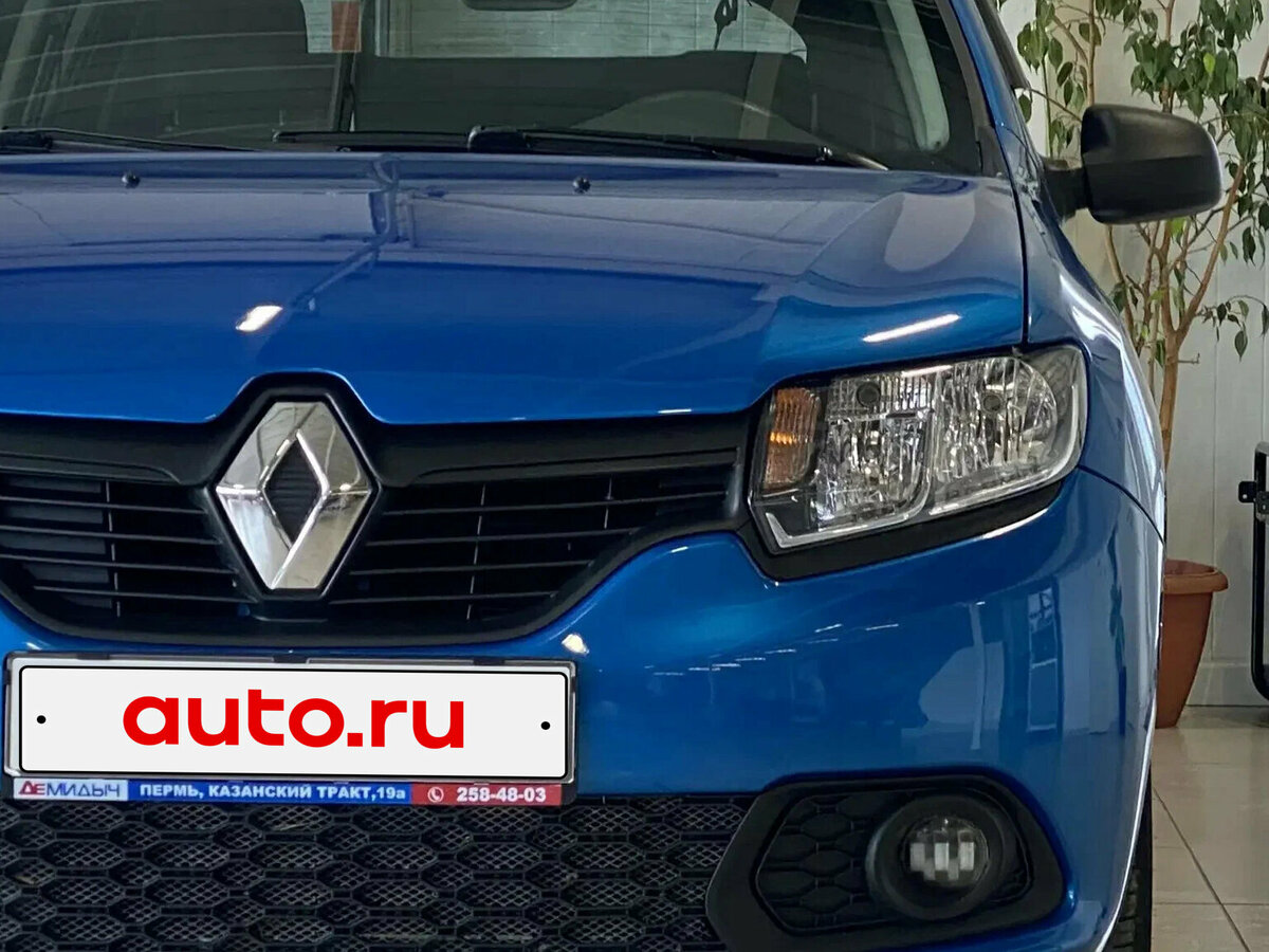 Открыть фотографии: Renault Sandero II