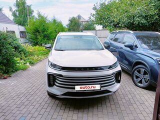 2022 Exeed TXL I Рестайлинг, белый, 2700000 рублей, вид 1