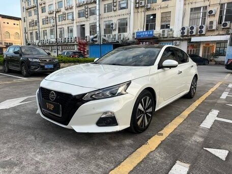 Nissan Altima VI (L34)