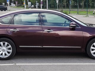2010 Nissan Teana II (J32), красный, 1181000 рублей, вид 4