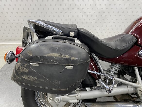 1998 BMW R 1200 C, коричневый, 465000 рублей - вид 17