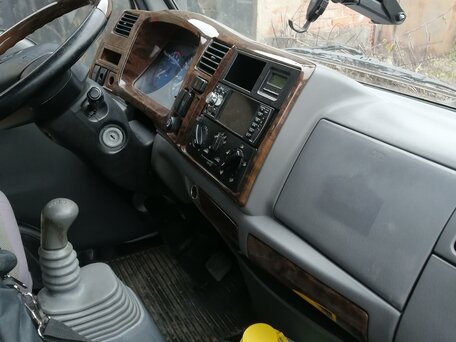 2007 JMC 1032, белый, 460000 рублей, вид 4