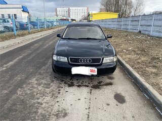 1997 Audi A4 I (B5), чёрный, 300000 рублей, вид 1