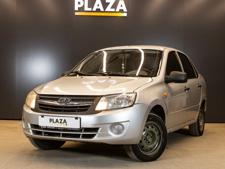 Lada (ВАЗ) Granta I