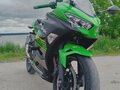 2018 Kawasaki Ninja 400, зелёный, 480000 рублей - вид 8