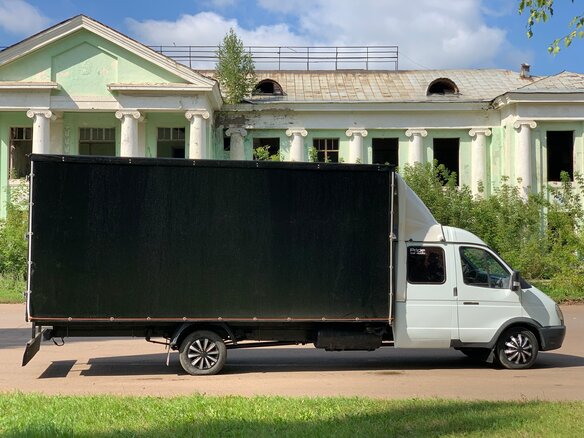 2010 ГАЗ ГАЗель (33023/330273) Фермер, белый, 1065000 рублей - вид 6