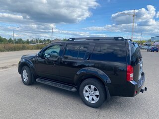 2006 Nissan Pathfinder III, чёрный, 1400000 рублей, вид 2