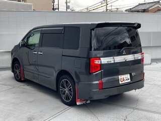 2022 Mitsubishi Delica D:5 I Рестайлинг, серый, 2377008 рублей, вид 4