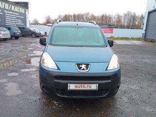 2011 Peugeot Partner II, синий, 620000 рублей, вид 2