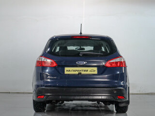 2013 Ford Focus III, синий, 659000 рублей, вид 5