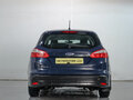 2013 Ford Focus III, синий - вид 4
