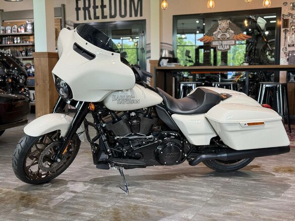 2023 Harley-Davidson Street Glide ST, чёрный, 3640000 рублей - вид 12