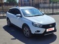 2021 Lada (ВАЗ) Vesta SW Cross I, белый, 950000 рублей - вид 6