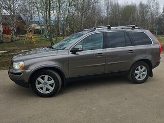 2011 Volvo XC90 5 Geartronic I Рестайлинг, коричневый, 1680000 рублей, вид 2