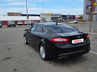 2016 Ford Mondeo V, чёрный, 2050000 рублей, вид 5