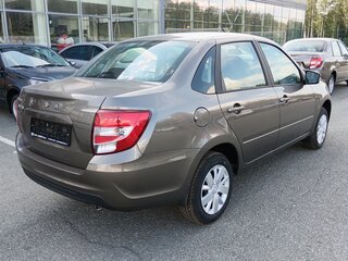 2026 Lada (ВАЗ) Granta I Рестайлинг, коричневый, 1121000 рублей, вид 5