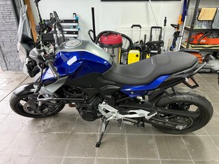 2020 BMW F 900 R, синий, 1190000 рублей, вид 1