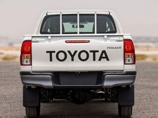 2024 Toyota Hilux VIII Рестайлинг 2, белый, 4300777 рублей, вид 4