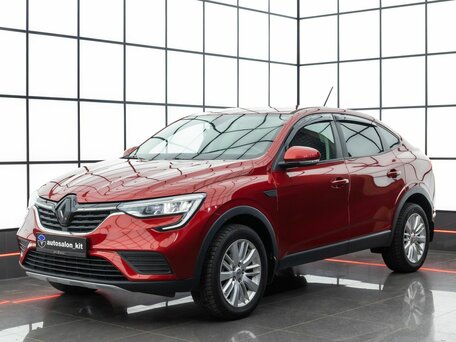 Renault Arkana I