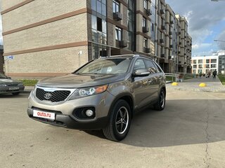 2012 Kia Sorento II, серый, 1450000 рублей, вид 1