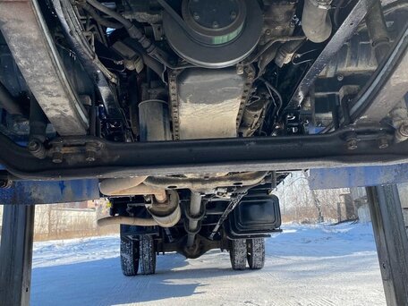 2000 Nissan Diesel, синий, 7400000 рублей, вид 4