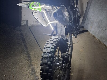 2023 Motoland XR250, синий, 100000 рублей, вид 5