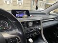 2016 Lexus RX 200t IV, чёрный, 4200000 рублей - вид 11