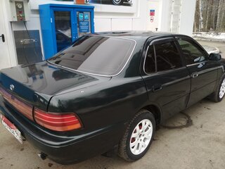 1992 Toyota Camry V30, зелёный, 135000 рублей, вид 2