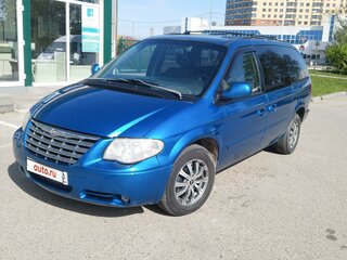2004 Dodge Caravan IV, голубой, 720000 рублей, вид 1