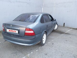 1998 Opel Vectra B, синий, 119000 рублей, вид 3