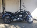 2004 Yamaha XVS1100, чёрный, 500000 рублей - вид 2