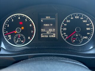 2012 Volkswagen Tiguan I Рестайлинг, белый, 800000 рублей, вид 5