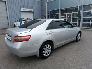 2007 Toyota Camry VI (XV40), серебристый, 694000 рублей, вид 5