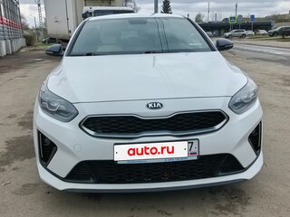 2019 Kia Proceed I, белый, 1700000 рублей, вид 1