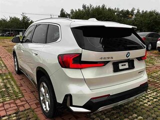 2023 BMW X1 Long 20Li sDrive III (U11/U12), белый, 2525333 рублей, вид 4