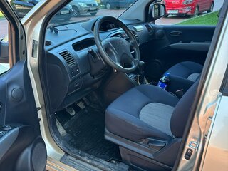 2008 Hyundai Matrix I Рестайлинг 2, бежевый, 370000 рублей, вид 5