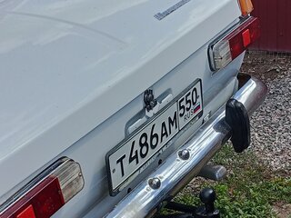 1991 Москвич 412 ИЭ, белый, 349000 рублей, вид 4