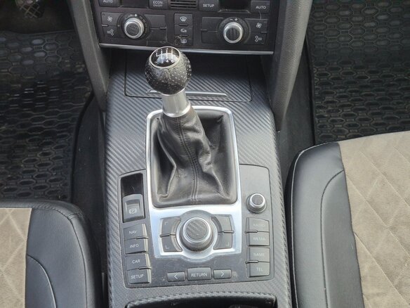 2007 Audi A6 III (C6), синий, 812472 рублей - вид 18