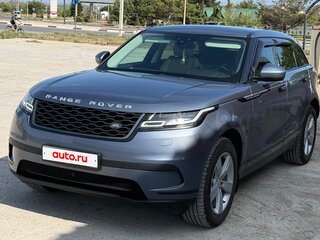2018 Land Rover Range Rover Velar I, серый, 3550000 рублей, вид 2