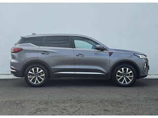 2023 Chery Tiggo 7 Pro Max I, серый, 1999000 рублей, вид 5