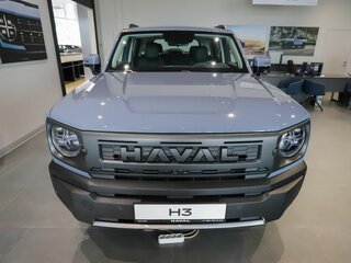 2026 Haval H3 I Рестайлинг, серый, 3249000 рублей, вид 5