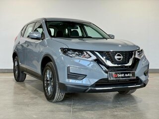2025 Nissan X-Trail III Рестайлинг 2, серый, 3690000 рублей, вид 3
